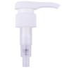 Buy cheap 33/410 Plastic Lotion Pump Dishwashing Liquid Lotion Pump Pink Color With 4ml Dosage from wholesalers
