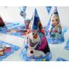 Buy cheap Disney Frozen Princess Anna Elsa Kids Birthday Party Decoration Set Party Supplies Baby Birthday Party Pack event party from wholesalers