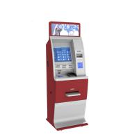 Buy cheap Capacitive Touch Self Service Health Kiosk AC110V - 240V For Hospital product