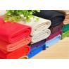 Buy cheap White Color Yarn Dyed Corduroy Fabric For Pants , 100% Cotton from wholesalers