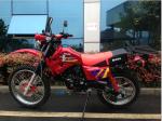 Africe Popular 125CC Cheap Import Motorcycles ZS Engine 150CC Dirt Bikes