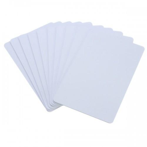 Buy cheap Plastic Blank white T5557 RFID Key Cards from wholesalers