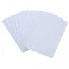 Buy cheap Plastic Blank white T5557 RFID Key Cards from wholesalers