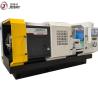 Buy cheap ISO 9001 Flat Bed CNC Lathe Machine Pipe Threading Lathe Machine For Oil Industry from wholesalers