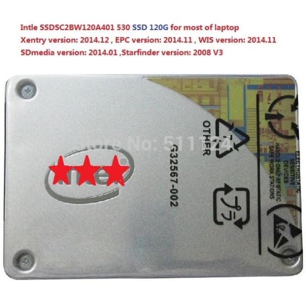 Quality The Best Quality Golden MB Star C4 With SSD Software 2014.12 Xentry+DAS+EPC+StarFinder for sale