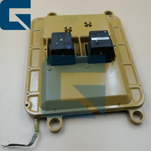 Buy cheap 172-9389 1729389 Motor Grader 150G ECU Controller ECM from wholesalers