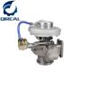 Buy cheap For C4.4 engine turbocharger 3160514 316-0514 738293-0002 768525-0007 from wholesalers