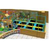 Buy cheap 8FT Commercial Trampoline Park Indoor Kids Indoor Trampoline Play Area from wholesalers