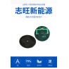 Buy cheap 0.5V 0.15W Epoxy Resin Solar Panel for solar dancing toys ZW-R45 pvt hybrid solar panel from wholesalers