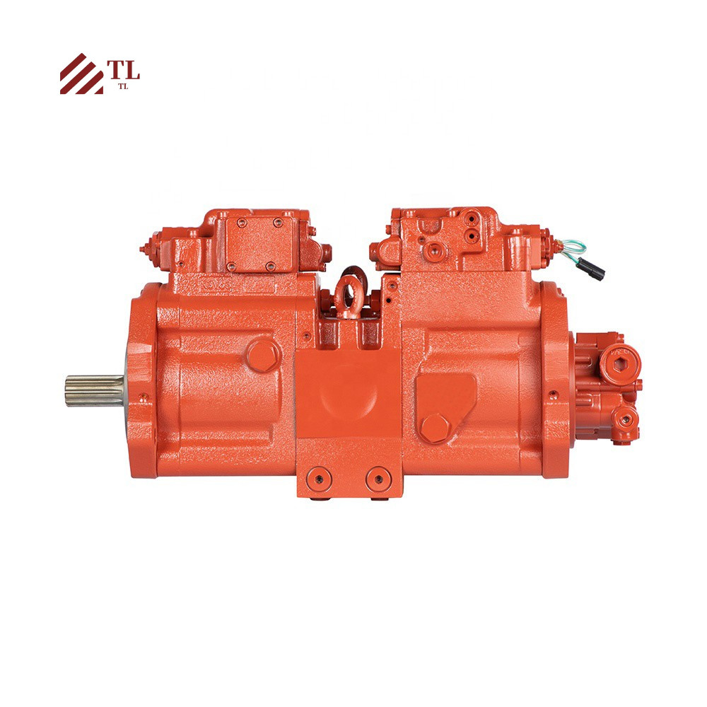 Komatsu Hydraulic Pump K3V63DT K3V112DT K3V140DT K3V180DT K5V80DT K5V140DT FOR Hitachi Hyundai Komatsu