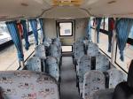 Dongfeng Used School Buses 19 Seats with Diesel Fuel Euro 4 Emission Standard