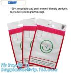 ICAO Duty Free Packaging, STEBs Bags, Custom Airport Store, Retail Shop Security
