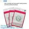 Buy cheap ICAO Duty Free Packaging, STEBs Bags, Custom Airport Store, Retail Shop Security Bags, Tamper Evident Proof from wholesalers