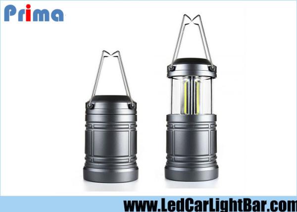 Buy cheap Magnet Base 3W Electric Camping Light , Collapsible Portable Camping Tent Lights from wholesalers