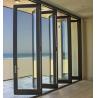 Buy cheap Heavy Duty Horizontal Sliding Aluminium Windows Double Glazed Soundproofing from wholesalers