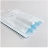 Buy cheap Hospital Disposable Non Woven Face Mask Earloop 3 Ply from wholesalers