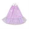 Buy cheap Children'S Dress Clothing Summer Princess Dress Solid Color Baby Sling Dress from wholesalers
