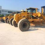XCMG CR180 Used Road Grader For Road Leveling And Construction