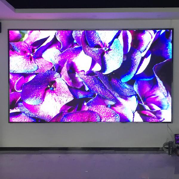 Buy cheap Hotel Stage LED Display Full Color Indoor P4 Large Screen Refresh Rate 3840hz from wholesalers