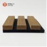 Buy cheap High-Performance Wood Slat Acoustic Panel Refined And Aesthetic Acoustic Upgrade from wholesalers