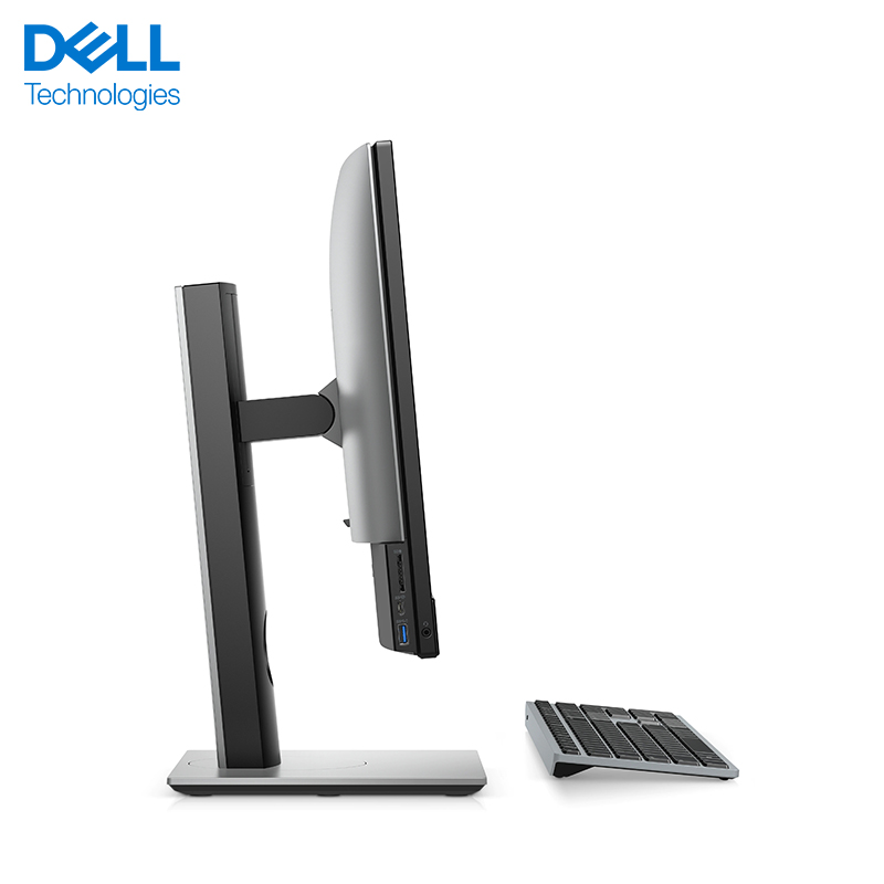 160W PSU OptiPlex 7400 23.8" FHD Non-Touch All-In-One PC with GDDR4 Video Memory Type