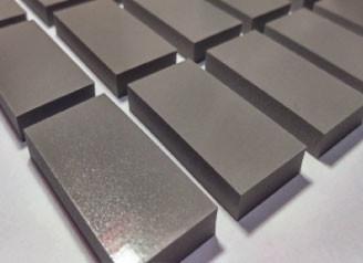 Buy cheap Flexible Silicone Thermal Pad Thermal Conductivity Customized from wholesalers