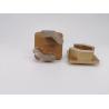 Buy cheap Double Boomerang Segments Redi Lock Diamond Grinding Shoes for Husqvarna from wholesalers