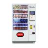Buy cheap Combo Snack And Drink Vending Machine Multifunctional 150Items Capacity from wholesalers