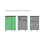 Industrial Household Energy Products Off Grid Power Station 8kw 5kw Complete