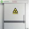 Buy cheap Radiation Protection 304 Stainless Steel Automatic Door In Hospital from wholesalers