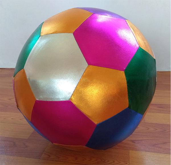 Buy cheap Toy 60cm PVC Soccer Ball for Kids OEM ODM Accepted Description Covering Fabric Cloth from wholesalers