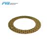 Buy cheap Steel Back CuSn10Pb10 Bronze Alloy Graphite Filled Bimetal Bushing from wholesalers