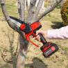 Buy cheap Rechargeable Chain Saw The Battery Sharpener Wood Cutting Mini Chain Saw from wholesalers