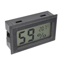 Buy cheap Original indoor Digital Humidity Controller Temp Humidity Meter CE product