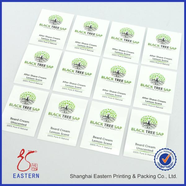 Buy cheap Glossy Lamination Custom Die Cut Vinyl Stickers Cut to size Paper Products from wholesalers