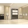 Buy cheap Elegant Decorations Jewelry Store Showcases Kiosk For Jewelry 1000*350*1800mm from wholesalers