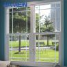 Buy cheap New Construction Morden Aluminium Modern Superior Modern White Double Hung Windows Oem Odm from wholesalers