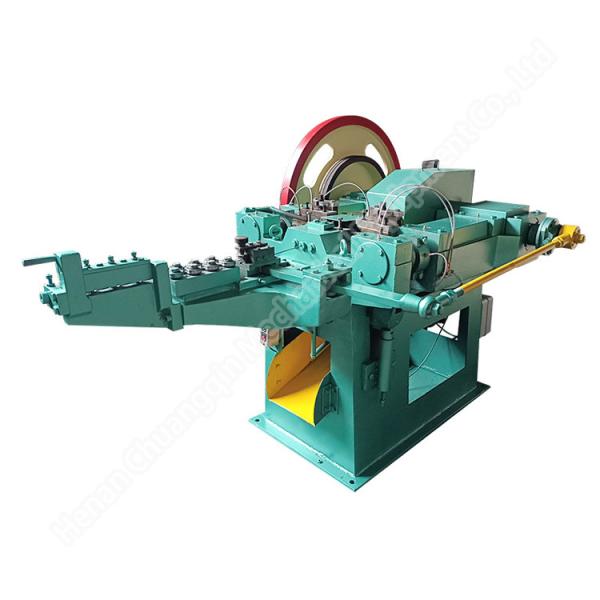 Buy cheap Nail Machine Making High-Efficiency Machines For Making Nails And Screws Screw Nail Coil Nails Making Machine from wholesalers