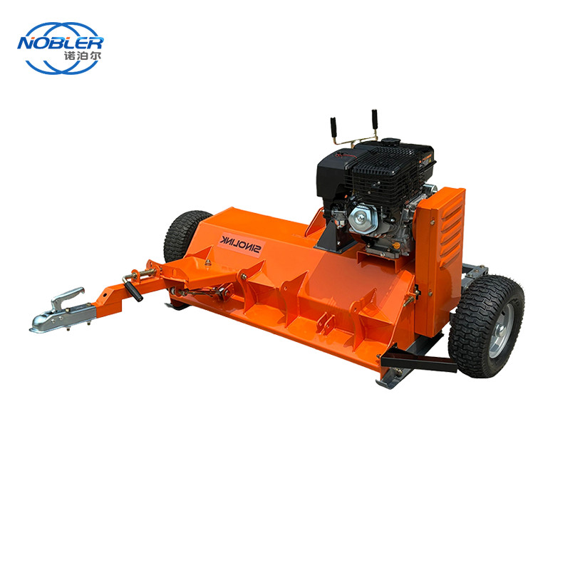 Efficient Electric Small Rechargeable Lawn Mower Eco Friendly