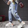 Buy cheap Clothing manufacturers for small orders 100% Cotton Enzyme Wash Men Pants Male Sports Hip Hop Baggy Pants from wholesalers