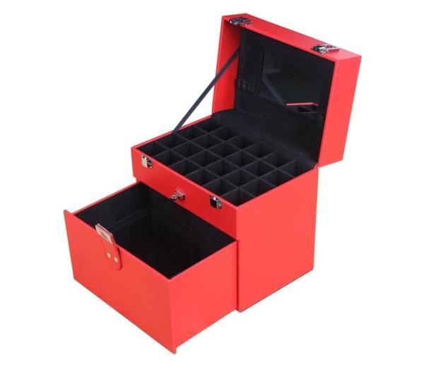 Buy cheap Personalized Logo Aluminum Storage Case Water Resistant For Travel from wholesalers
