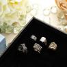 Buy cheap Jewelry Box Packaging Foam Inserts Velvet For Inner Protective from wholesalers