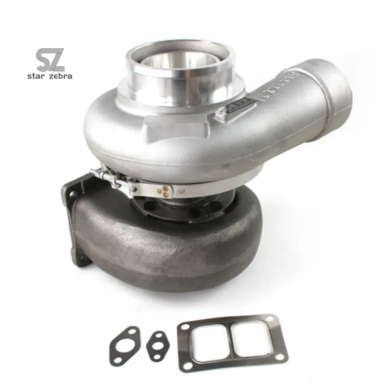 Turbocharger 6505-71-5030 for S6D140 Engine on D275A-3 D275A-5 Bulldozer