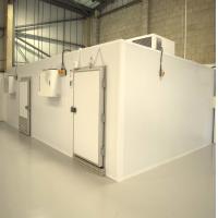 Buy cheap Deep Freezer Cold Room Refrigeration Unit Freezer Storage Room For Seafood product