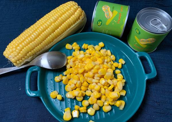 Buy cheap Non GMO 150g Whole Sweet Kernel Corn from wholesalers