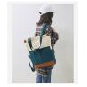 Buy cheap Wholesale Waterproof Nylon Travel Laptop Backpack For Macbook Air Pro 11 12 13 15 Notebook HandBag Girls Shoulder Messenger Bag from wholesalers