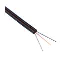 Steel Tape Armored Six Strand Fiber Optic Cable High Temperature Resistant