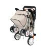 Buy cheap Aluminium Medical Rehabilitation Equipment Lightweight Rollator Walker With Seat from wholesalers