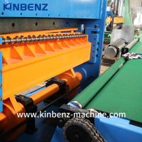 Buy cheap Metal Cut To Length Production Line Smart Cut To Length Coil Line product