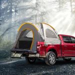 Waterproof Suv Trunk Outdoor Car Tent